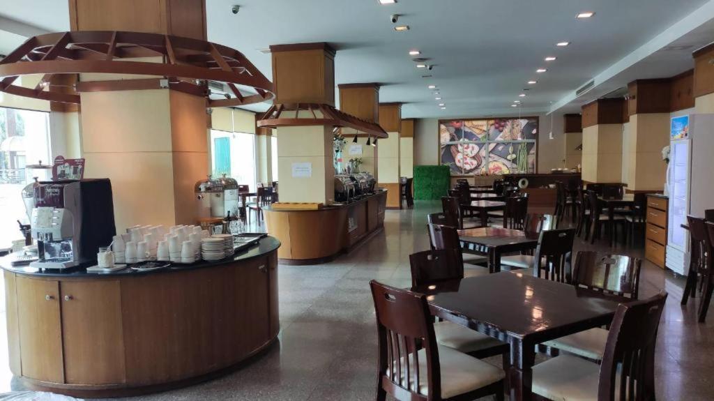 ウエスタン グランド ホテル ラーチャブリ【SHA Extra+認定】 Ban Bang Kra エクステリア 写真